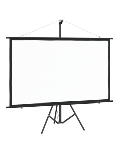 Schermo di Proiezione con Treppiedi 72" 16:9