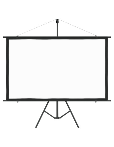 Schermo di Proiezione con Treppiedi 72" 16:9