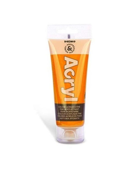 TEMP. TUBO ACRILICO COL.ARANC 75ML
