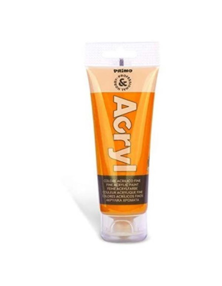 TEMP. TUBO ACRILICO COL.ARANC 75ML