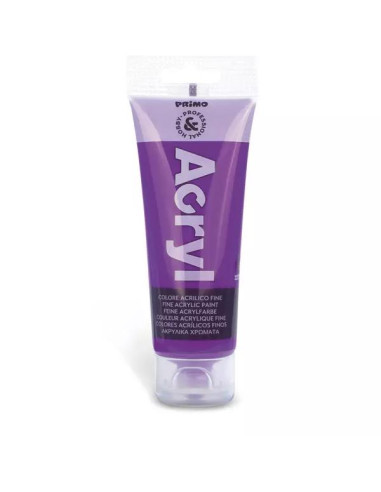 TEMPERA TUBO ACRILICO COL.VIOLA75ML