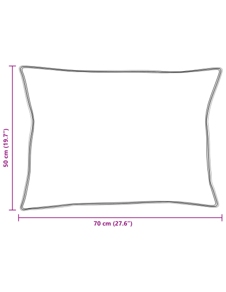 Duvet Invernale con cuscino 3 pcs Bianco Microfibra