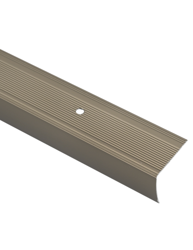 Paragradini 10 pcs Champagne 67 x 3 x 2 cm Alluminio