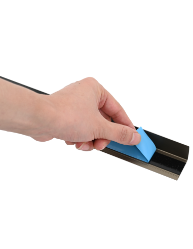 Paragradini 30 pcs Champagne 67 x 3.5 x 3 cm Alluminio