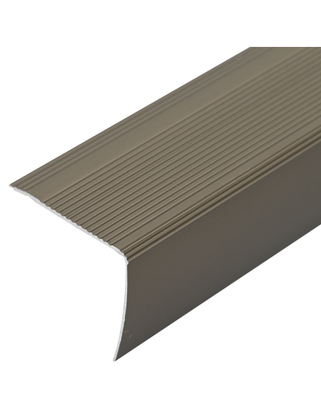 Paragradini 10 pcs Champagne 67 x 3.5 x 3 cm Alluminio