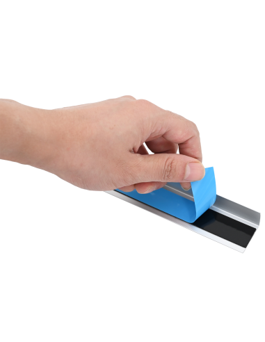 Paragradini 30 pcs Argento 67 x 3.5 x 3 cm Alluminio