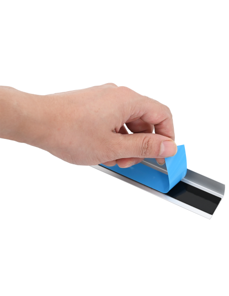 Paragradini 10 pcs Argento 67 x 3.5 x 3 cm Alluminio