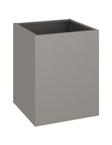 Vaso da giardino Acciaio resistente alle intemperie