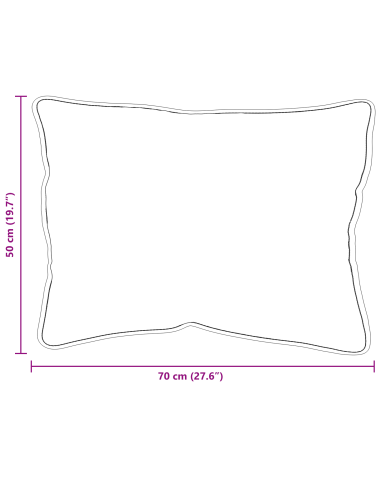 Piumone con Cuscini 3 pcs Bianco Microfibra e Piuma d'Oca