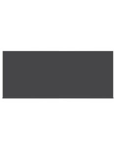 Tenda Retrattile Antracite 350 x 300 cm Poliestere e Alluminio 2