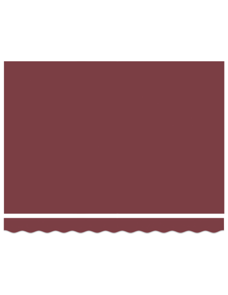 Tenda Retrattile Rosso Borgogna 350x250 cm