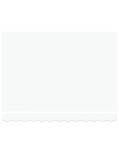 Tenda Retrattile Bianco 350 x 250 cm Poliestere e Metallo 2