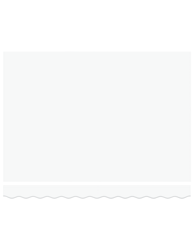 Tenda Retrattile Bianco 350 x 250 cm Poliestere e Metallo