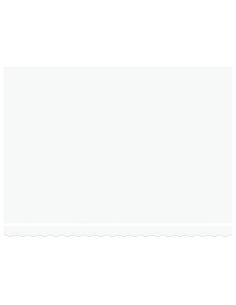 Tenda Retrattile Bianco 450 × 300 cm Poliestere e Metallo