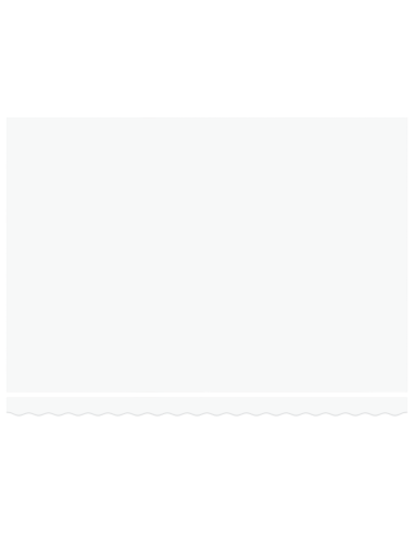 Tenda Retrattile Bianco 450 × 300 cm Poliestere e Metallo