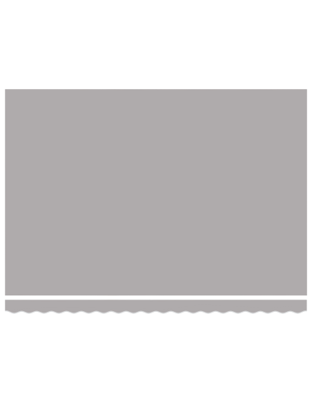 Tenda Retrattile Grigio chiaro 450x300 cm Poliestere