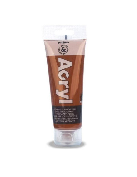 TEMP. TUBO ACRILICO SIENA BRUC75ML