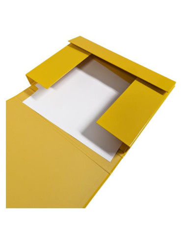 PORTA PROGETTI DORSO 5 COL. ASS.