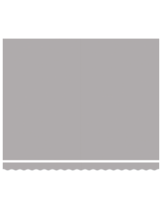 Tenda Retrattile Grigio chiaro 400 × 300 cm