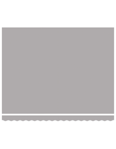 Tenda Retrattile Grigio chiaro 400 × 300 cm