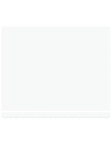 Tenda Retrattile Bianco 400 × 300 cm Poliestere e Metallo