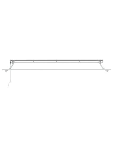 Struttura della tenda Multicolore 400 x 200 cm