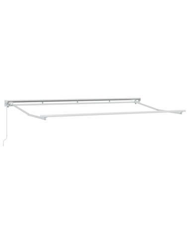 Struttura della tenda Multicolore 400 x 200 cm