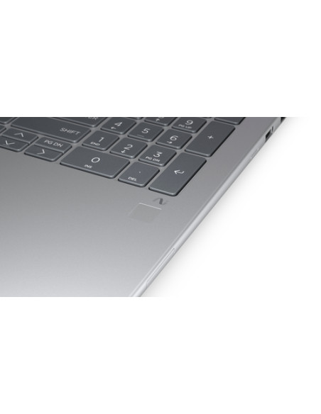HP ZBook X G1i 16 inch Mobile Workstation PC Wolf Pro Security Edition Workstation mobile Wi-Fi 7 (802.11be) Windows 11 Pro AI P
