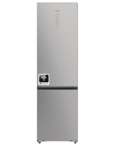 Hisense RB5P410SACC Libera installazione 413 L C Acciaio inox