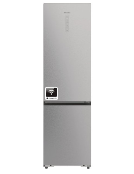 Hisense RB5P410SACC Libera installazione 413 L C Acciaio inox