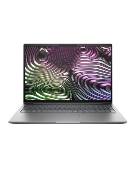 HP ZBook X G1i 16 inch Mobile Workstation PC Wolf Pro Security Edition Workstation mobile Wi-Fi 7 (802.11be) Windows 11 Pro AI P
