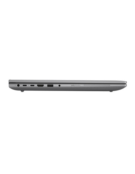 HP ZBook X G1i 16 inch Mobile Workstation PC Wolf Pro Security Edition Workstation mobile Wi-Fi 7 (802.11be) Windows 11 Pro AI P