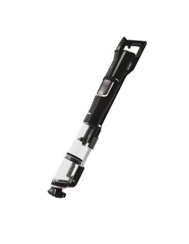 Hoover HFX, Aspirapolvere senza filo, Nero, 1,2L, Senza sacchetto
