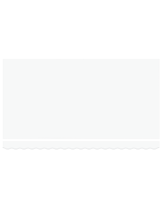 Tenda Retrattile Bianco 400 x 200 cm Tessuto 2