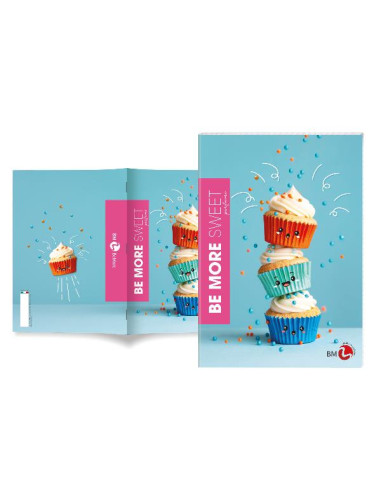 CF10 QUAD. MAXI SWEET A4 100GR R.C