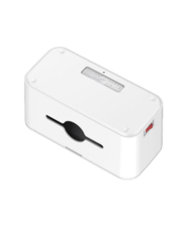 MULTIPRESA BOX 5 SCHUKO+3 USB+CHARG