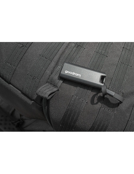 Goodram SSDR-GMRE-02T-K0 unità esterna a stato solido 2 TB 3.2 Gen 2 (3.1 Gen 2) Nero