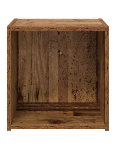 Set mobile TV 4 pcs Legno vecchio 37 x 35 x 37,5 cm