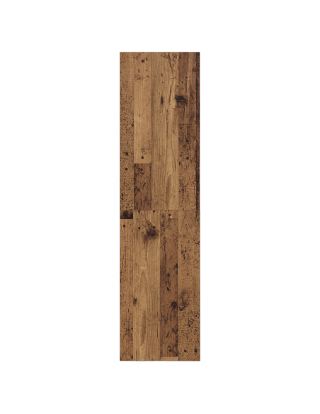 Mobile TV Legno vecchio 37 x 37 x 142.5 cm Legno multistrato