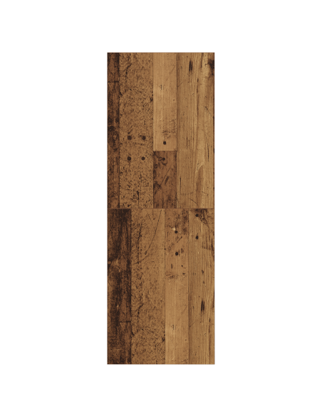 Mobile TV Legno vecchio 37 x 37 x 107 cm Legno multistrato