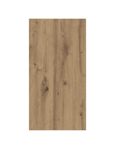 Mobile TV rovere artigianale 37 x 37 x 72 cm Legno multistrato