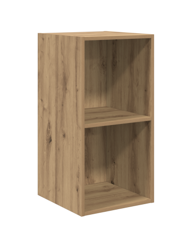 Set mobile TV 3 pcs Rovere artigianale Legno multistrato