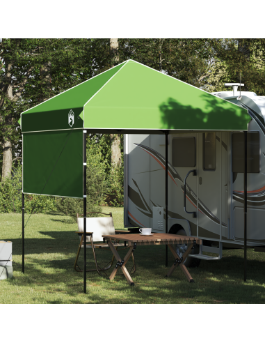 Tenda Gazebo Verde 194 x 194 x 251 cm Tessuto