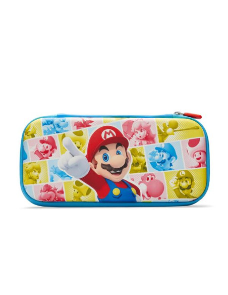 MUSHROOM KINGDOM SWITCH SLIM CASE