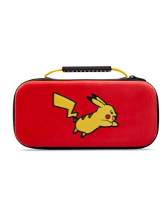 PIKACHU JUMP SWITCH CASE