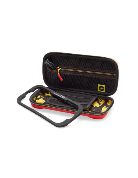PIKACHU JUMP SWITCH CASE