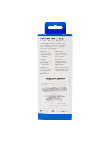 PS5 USB C CABLE