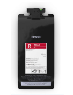 Epson UltraChrome XD3 cartuccia d'inchiostro 1 pz Originale Rosso