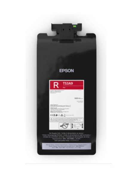 Epson UltraChrome XD3 cartuccia d'inchiostro 1 pz Originale Rosso