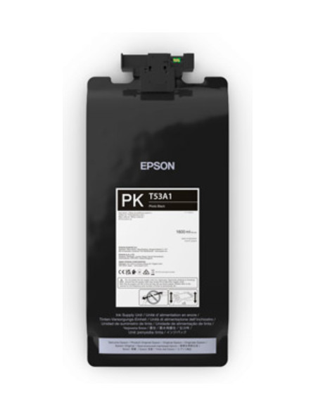 Epson UltraChrome XD3 cartuccia d'inchiostro 1 pz Originale Nero